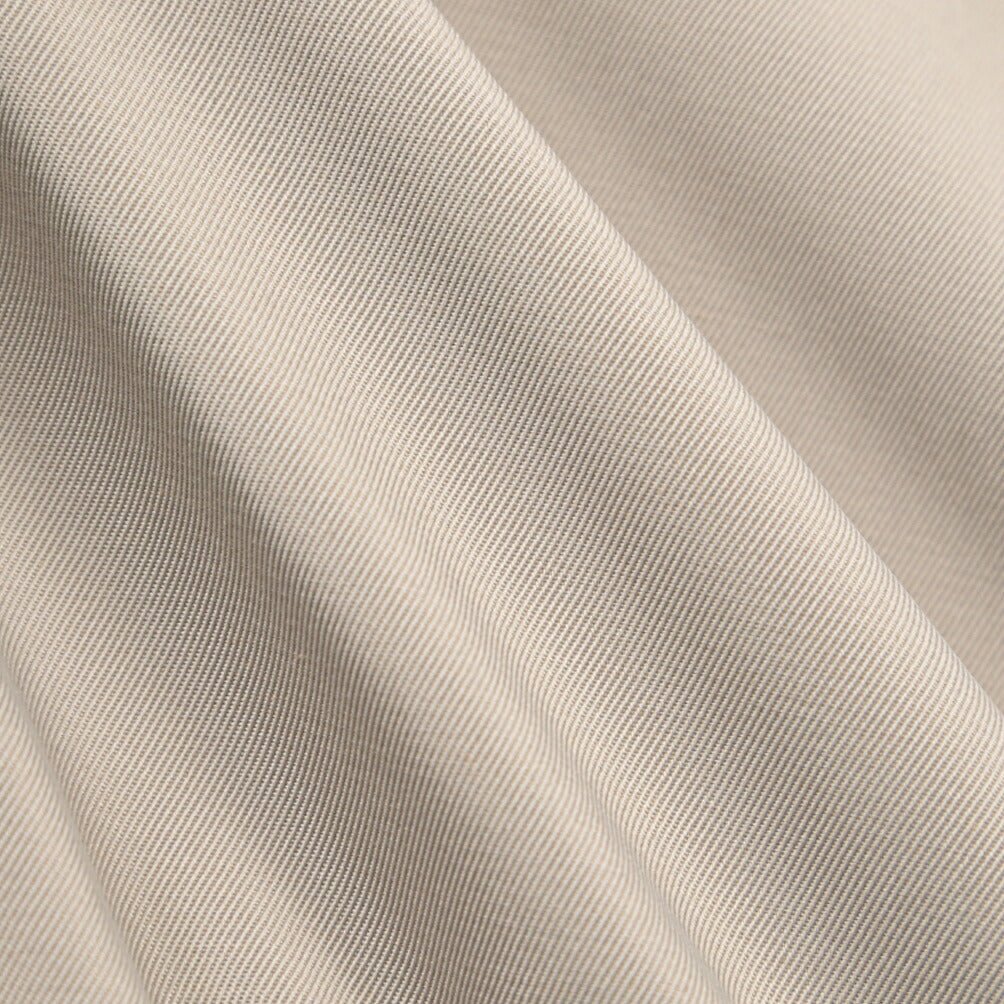 MOORER “AIDEN-WCO” ポリエステル100% 軽撥水スタンドカラーボンバージャケット ベージュ(STONE) 48 | GUARDAROBA MILANO OFFICIAL STORE