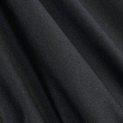 MOORER “AIDEN-WCO” コットン混ポリエステル スタンドカラーブルゾン ネイビー(BLU) 48 | GUARDAROBA MILANO OFFICIAL STORE