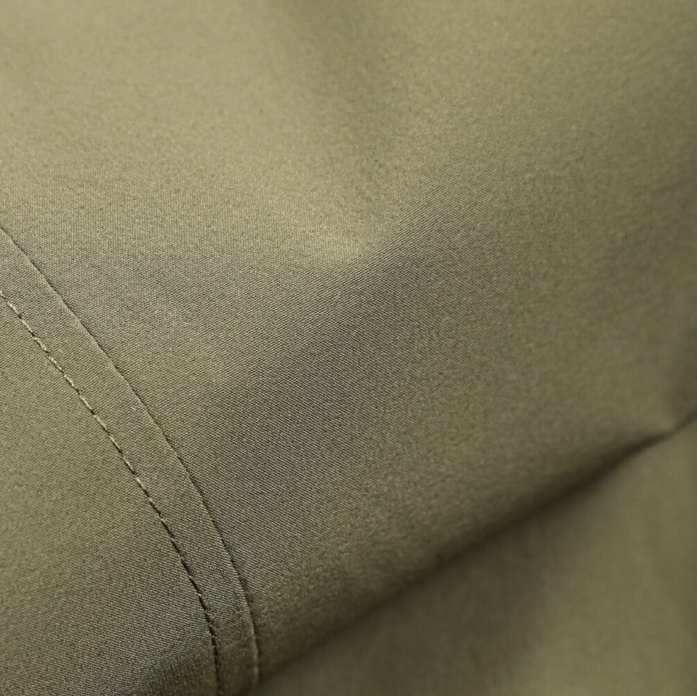 MOORER ALBERTI - KN ストレッチナイロン ダブルジップボンバージャケット / ACQUA RESISTANT(撥水)｜435941｜GUARDAROBA MILANO OFFICIAL STORE