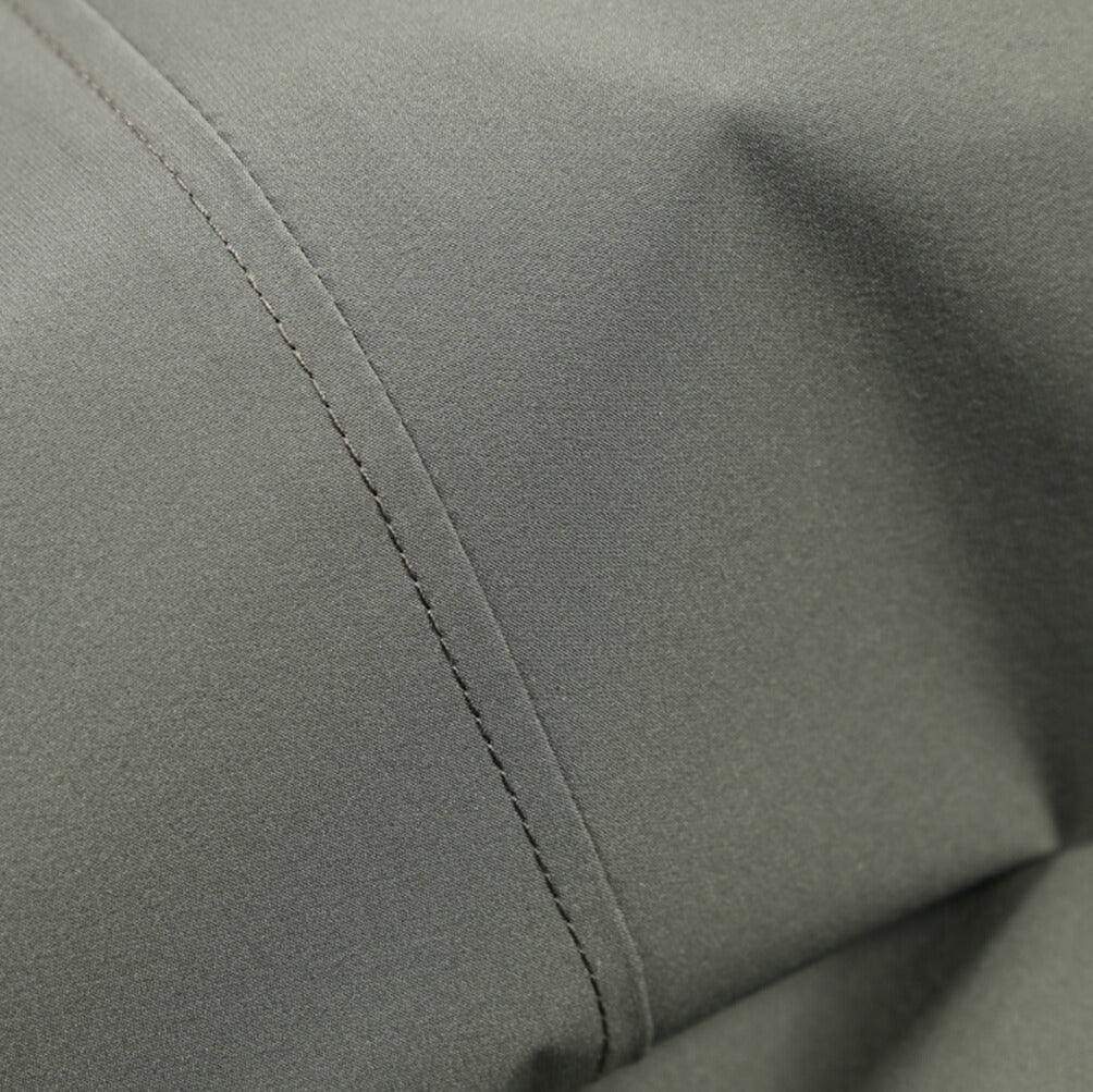 MOORER ALBERTI - KN ストレッチナイロン シングルライダースジャケット / ACQUA RESISTANT(撥水)｜436045｜GUARDAROBA MILANO OFFICIAL STORE