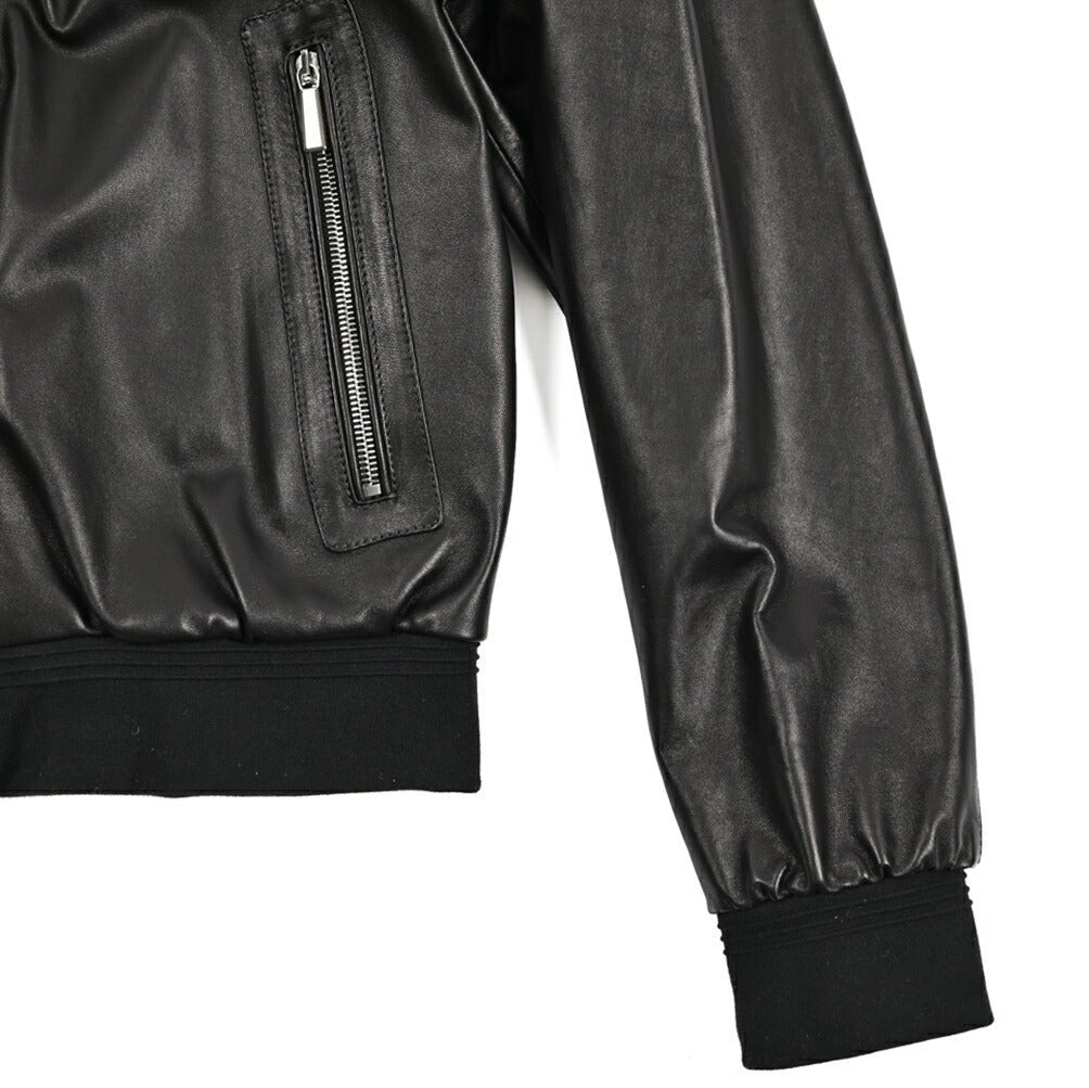 MOORER ALBERTI - PE シングルライダースレザージャケット｜436040｜GUARDAROBA MILANO OFFICIAL STORE