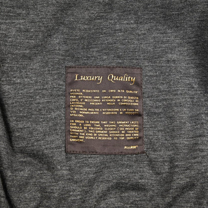 MOORER ALBERTI - PE シングルライダースレザージャケット｜436040｜GUARDAROBA MILANO OFFICIAL STORE