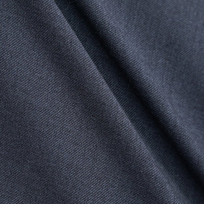 MOORER “ALBINI-PUM” ポリエステル混 フード付きダウンブルゾン / ACQUA PROOF (防水) ネイビー(JEANS) 46 | GUARDAROBA MILANO OFFICIAL STORE