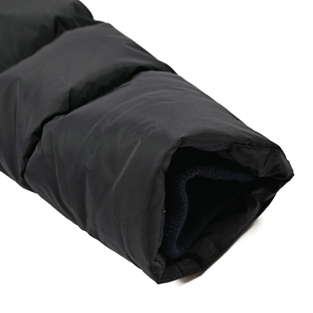 MOORER "ALPES - AMC" ナイロン100% ファーフード付きダウンジャケット｜420442｜GUARDAROBA MILANO OFFICIAL STORE