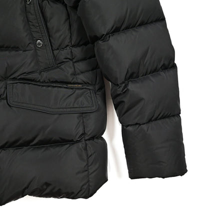 MOORER "ALPES - AMC" ナイロン100% ファーフード付きダウンジャケット｜420442｜GUARDAROBA MILANO OFFICIAL STORE
