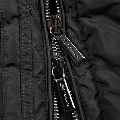 MOORER "ALPES - AMC" ナイロン100% ファーフード付きダウンジャケット｜420442｜GUARDAROBA MILANO OFFICIAL STORE