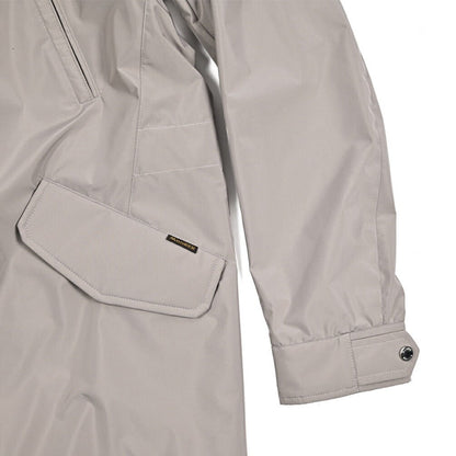 MOORER ALVIN - STP ポリエステル100% フード付きコート / ACQUA PROOF(防水)｜435905-50｜GUARDAROBA MILANO OFFICIAL STORE