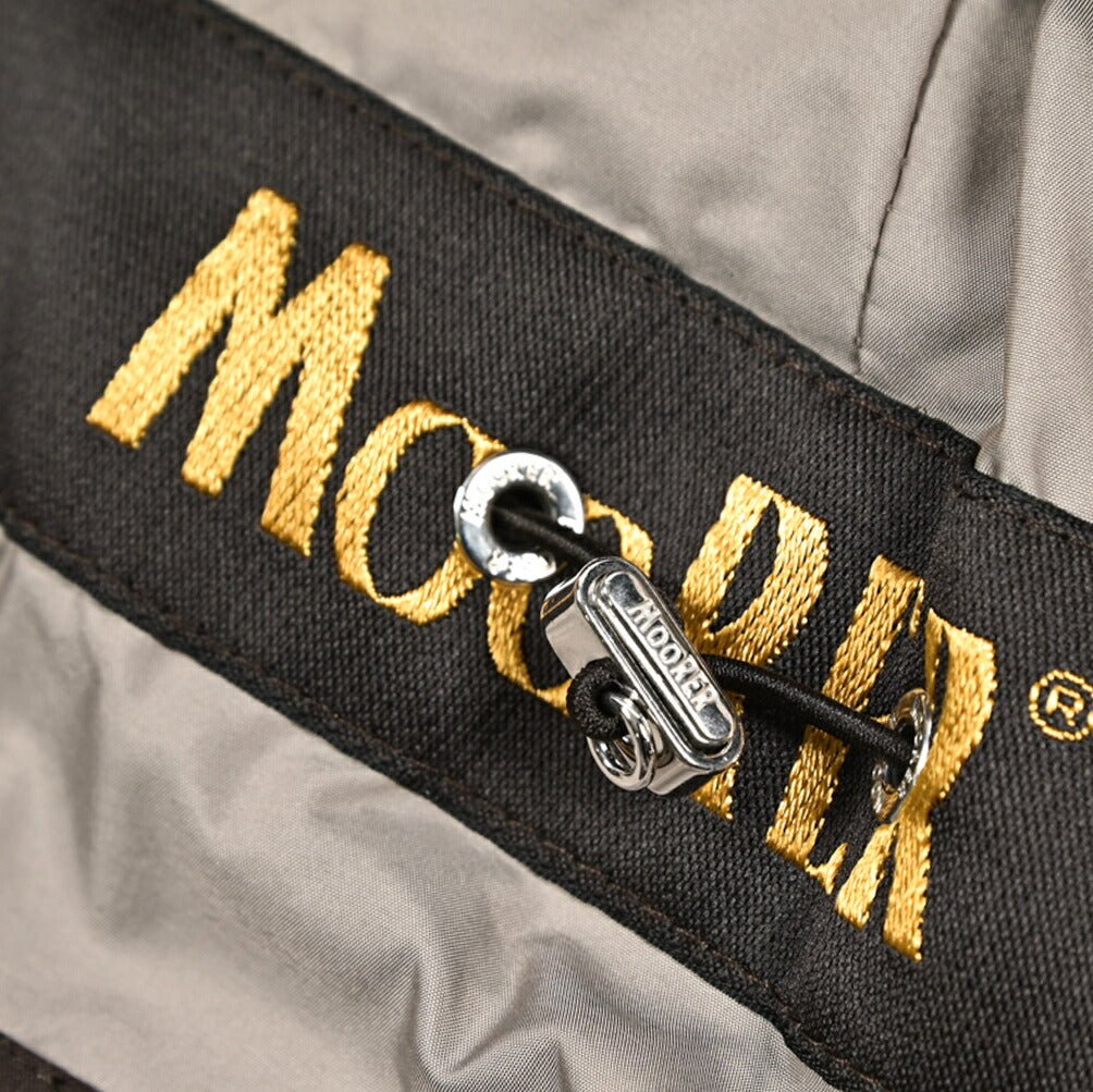 MOORER ALVIN - STP ポリエステル100% フード付きコート / ACQUA PROOF(防水)｜435905-50｜GUARDAROBA MILANO OFFICIAL STORE