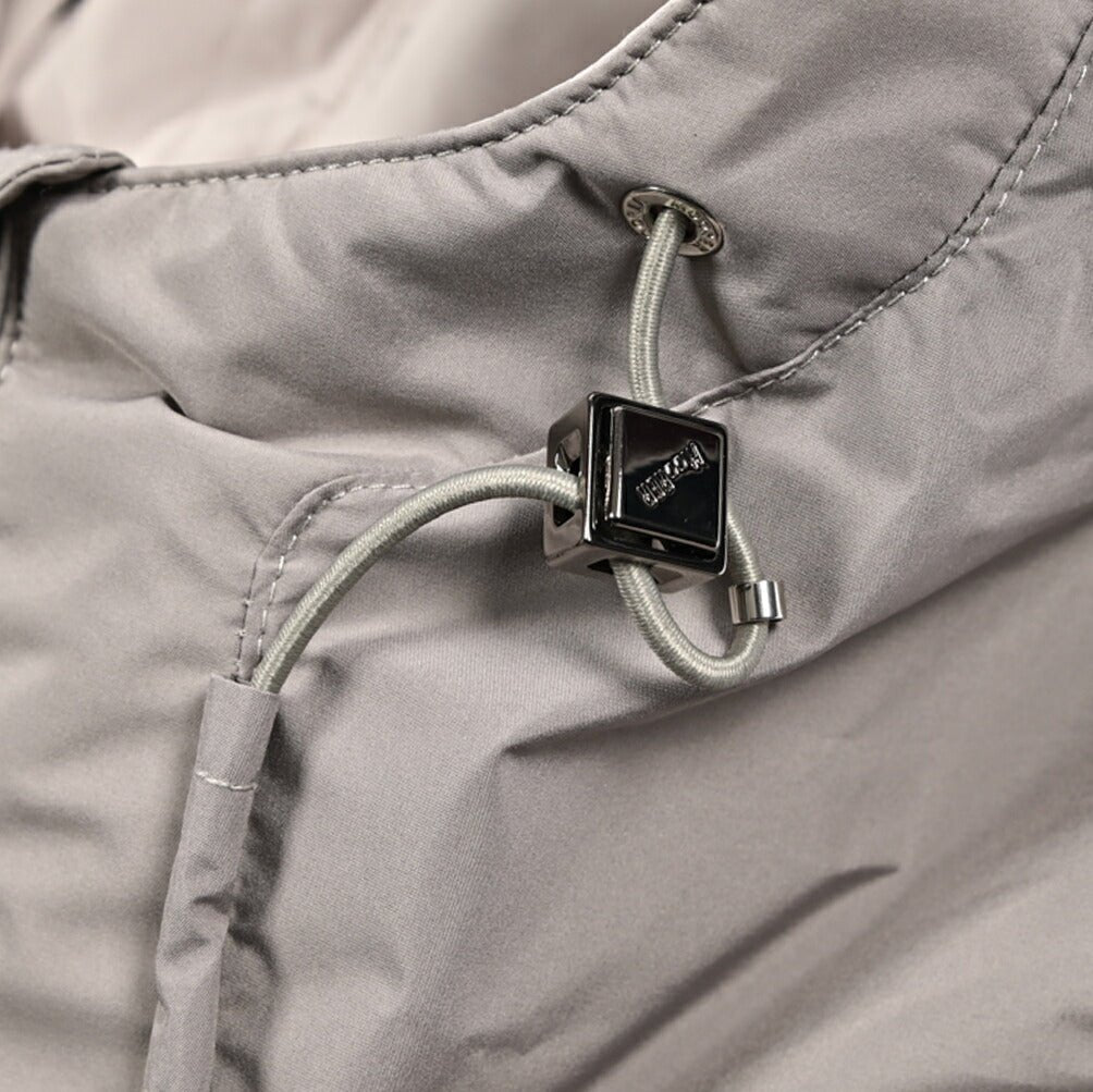 MOORER ALVIN - STP ポリエステル100% フード付きコート / ACQUA PROOF(防水)｜435905-50｜GUARDAROBA MILANO OFFICIAL STORE