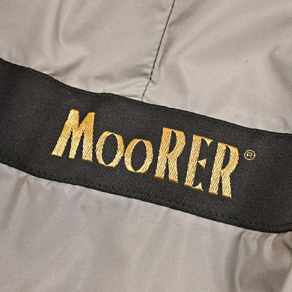 MOORER ALVIN - STP ポリエステル100% フード付きコート / ACQUA PROOF(防水)｜435905-50｜GUARDAROBA MILANO OFFICIAL STORE