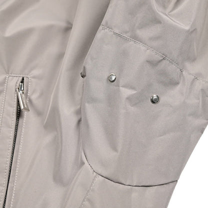 MOORER ALVIN - STP ポリエステル100% フード付きコート / ACQUA PROOF(防水)｜435905-50｜GUARDAROBA MILANO OFFICIAL STORE
