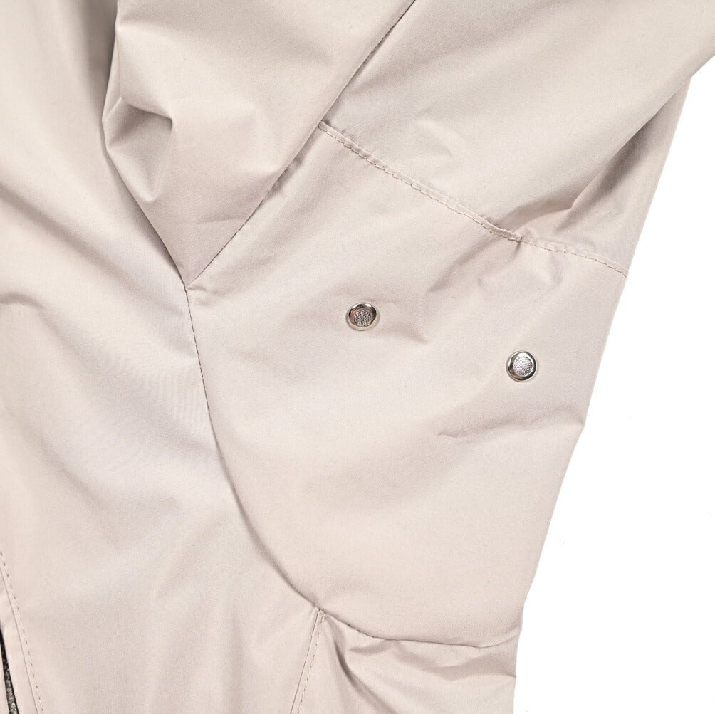 MOORER ALVIN - STP ポリエステル100% フード付きジップアップコート / ACQUA PROOF(防水)｜436838｜GUARDAROBA MILANO OFFICIAL STORE