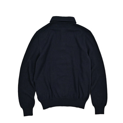 MOORER APRICALE - BC カシミヤ100% ニットポロセーター｜418938 - 46｜GUARDAROBA MILANO OFFICIAL STORE