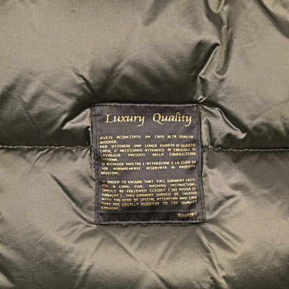 MOORER "ARISTOTELE - WCO" コットン混ポリエステル ファーフード付きダウンコート｜420285 - 44｜GUARDAROBA MILANO OFFICIAL STORE