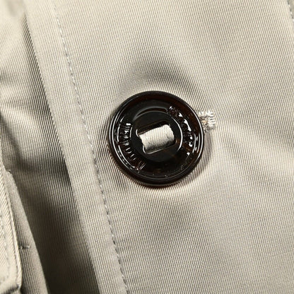 MOORER "ARISTOTELE - WCO" コットン混ポリエステル ファーフード付きダウンコート｜420285 - 44｜GUARDAROBA MILANO OFFICIAL STORE