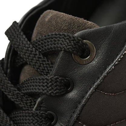 MOORER BALBO - NPP スエードレザーコンビネーションスニーカー｜420270 - 39｜GUARDAROBA MILANO OFFICIAL STORE