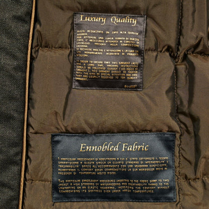 MOORER "BALDO - CL" カシミヤ100% ファーフード付きダウンコート (Loro Piana STORM SYSTEM)｜420333 - 46｜GUARDAROBA MILANO OFFICIAL STORE