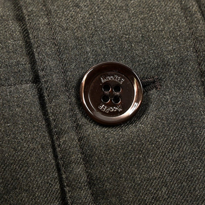 MOORER "BALDO - CL" カシミヤ100% ファーフード付きダウンコート (Loro Piana STORM SYSTEM)｜420333 - 46｜GUARDAROBA MILANO OFFICIAL STORE