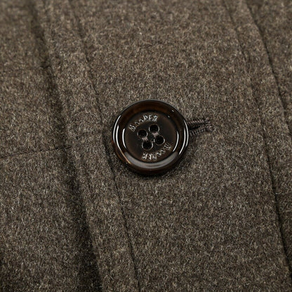 MOORER "BALDO - IL" カシミヤ100% ファーフード付きダウンコート (Loro Piana STORM SYSTEM)｜420417｜GUARDAROBA MILANO OFFICIAL STORE