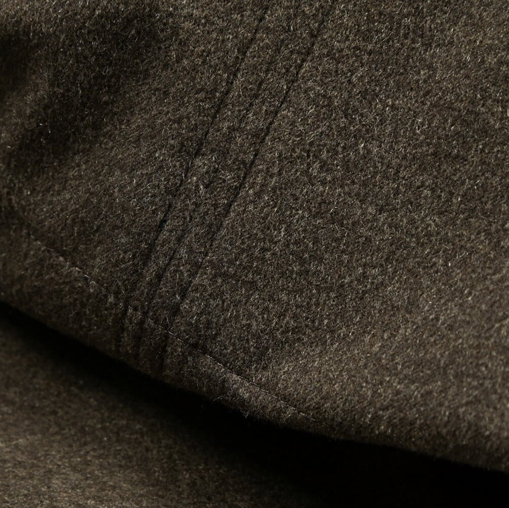 MOORER "BALDO - IL" カシミヤ100% ファーフード付きダウンコート (Loro Piana STORM SYSTEM)｜420417｜GUARDAROBA MILANO OFFICIAL STORE