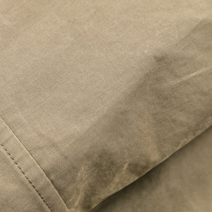 MOORER BARALDI - S1 ポリエステル混コットン フィールドジャケット / ACQUA RESISTANT(撥水)｜435943-48｜GUARDAROBA MILANO OFFICIAL STORE