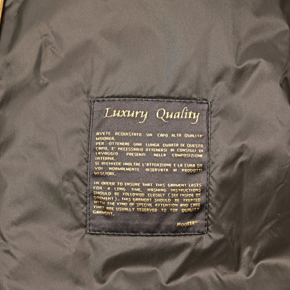 MOORER "BARBIERI - IL" カシミヤ100% ファーフード付きダウンコート｜420441｜GUARDAROBA MILANO OFFICIAL STORE