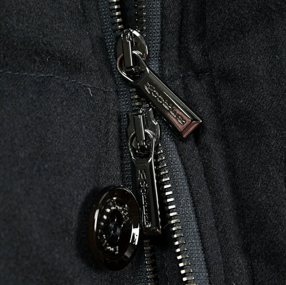 MOORER "BARBIERI - IL" カシミヤ100% ファーフード付きダウンコート｜420441｜GUARDAROBA MILANO OFFICIAL STORE