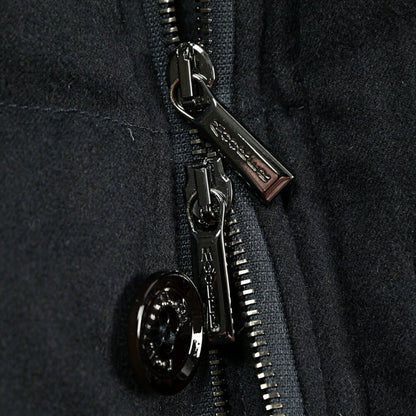 MOORER "BARBIERI - IL" カシミヤ100% ファーフード付きダウンコート｜420441｜GUARDAROBA MILANO OFFICIAL STORE