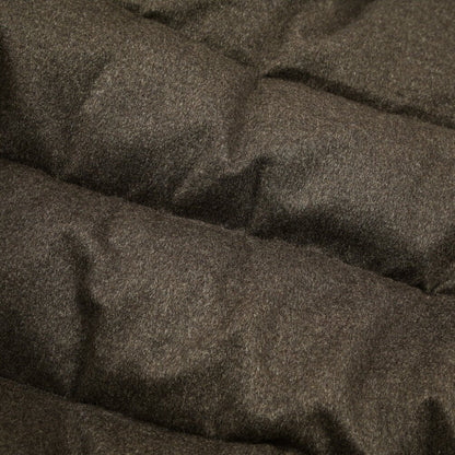 MOORER "BARBIERI - IL" カシミヤ100% ファーフード付きダウンコート (Loro Piana STORM SYSTEM)｜420337 - 56｜GUARDAROBA MILANO OFFICIAL STORE