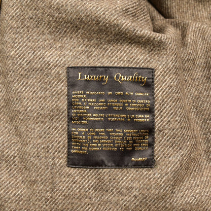 MOORER "BARBIERI - PE" ファーフード付きダウンレザーコート｜420382 - 46｜GUARDAROBA MILANO OFFICIAL STORE