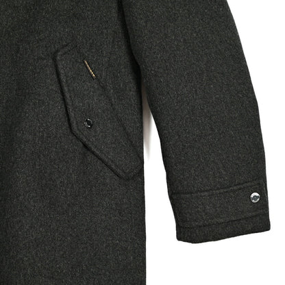 MOORER "BASSI - CS" カシミヤ100% ラビットファーライナー付きダウンコート / ACQUA PROOF (防水)｜420435 - 48｜GUARDAROBA MILANO OFFICIAL STORE