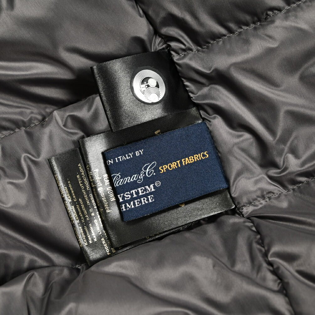 WINTER SALE｜MOORER ムーレー / BASSI-CS カシミヤ100% ラビット