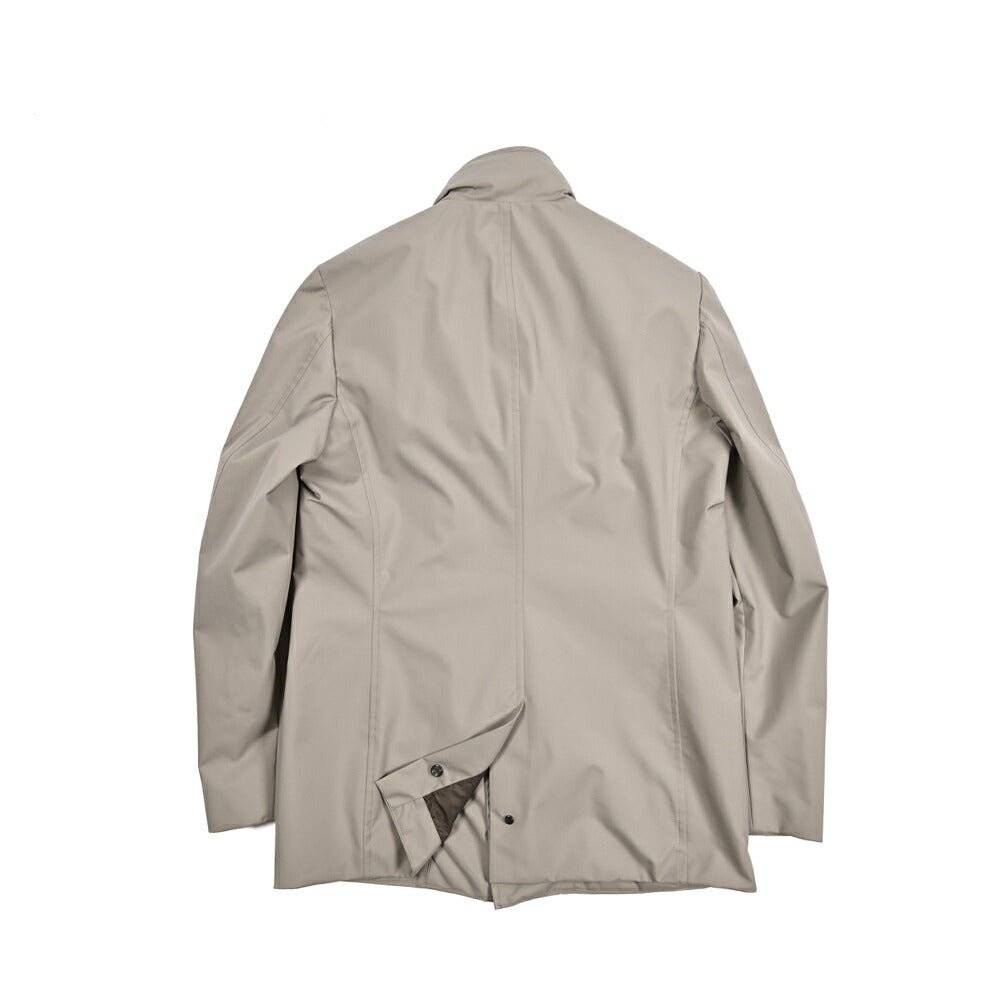 MOORER BERNINI - GF ポリエステル100% フード付きスタンドカラーコート｜436800｜GUARDAROBA MILANO OFFICIAL STORE