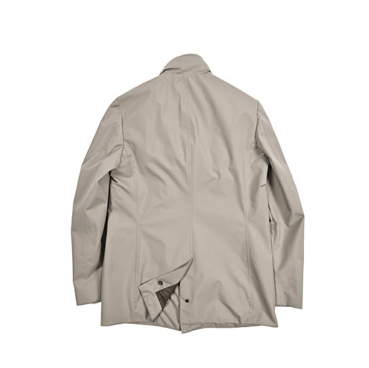 MOORER BERNINI - GF ポリエステル100% フード付きスタンドカラーコート｜436800｜GUARDAROBA MILANO OFFICIAL STORE