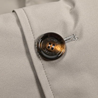 MOORER BERNINI - GF ポリエステル100% フード付きスタンドカラーコート｜436800｜GUARDAROBA MILANO OFFICIAL STORE