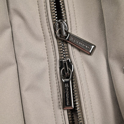 MOORER BERNINI - GF ポリエステル100% フード付きスタンドカラーコート｜436800｜GUARDAROBA MILANO OFFICIAL STORE