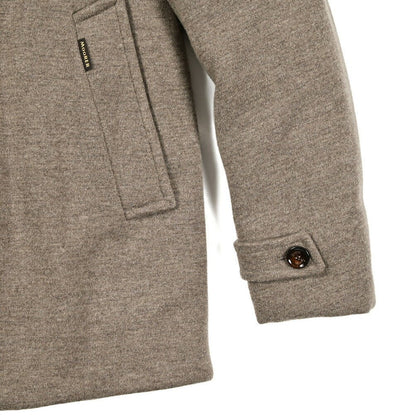 MOORER "BOLGI - MRW" カシミヤ混ウール 6BダブルダウンPコート｜417784｜GUARDAROBA MILANO OFFICIAL STORE