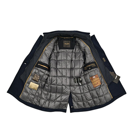 MOORER "BOLGI - Y" カシミヤ100% 6BダブルダウンPコート (着脱可能ライナー付き)｜418037｜GUARDAROBA MILANO OFFICIAL STORE