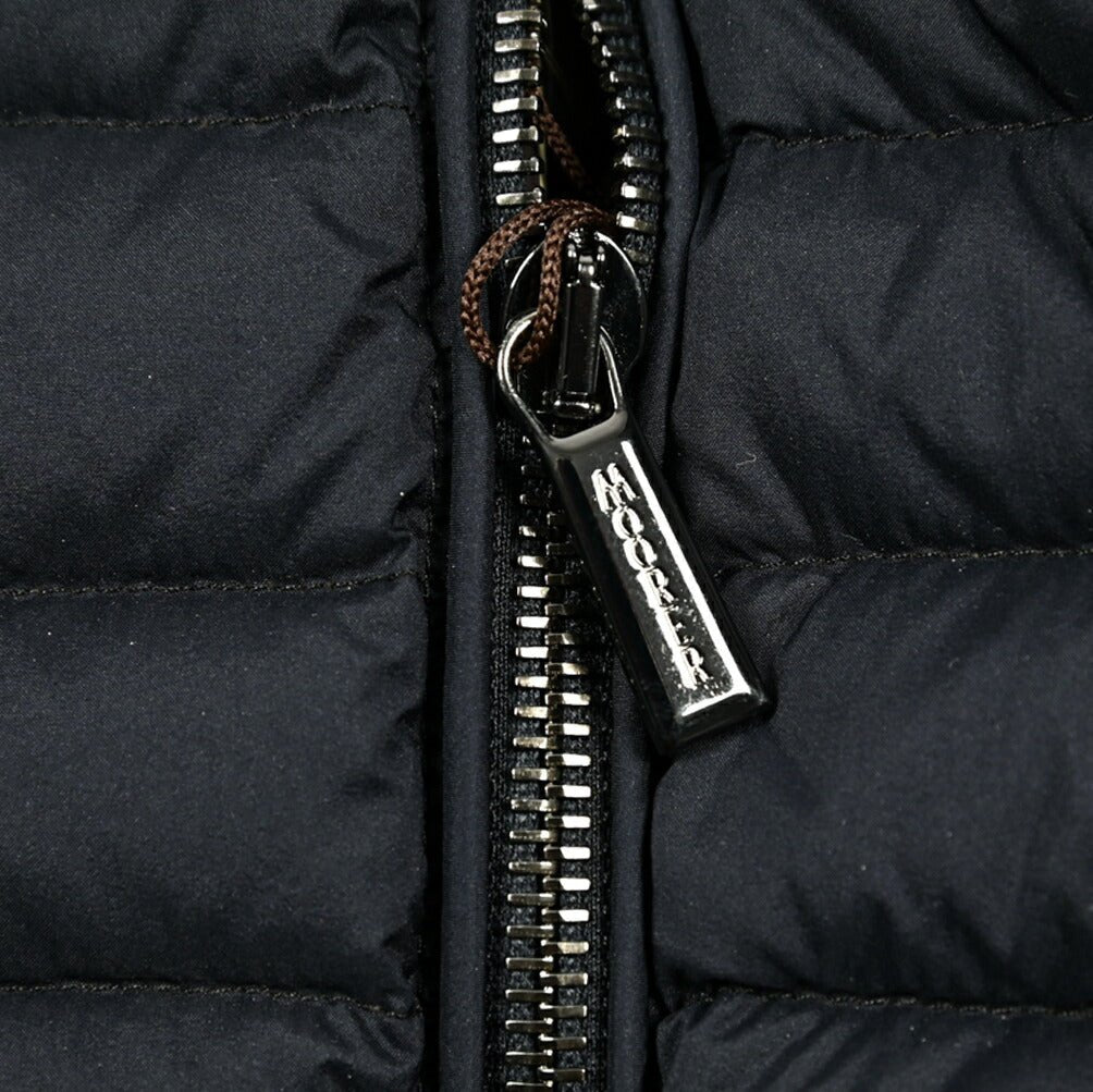 MOORER "BOLGI - Y" カシミヤ100% 6BダブルダウンPコート (着脱可能ライナー付き)｜418037｜GUARDAROBA MILANO OFFICIAL STORE