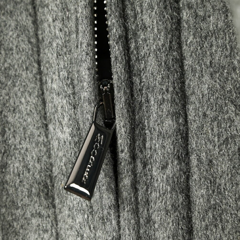 MOORER "BOND - CS" カシミヤ100% スタンドカラーダウンコート｜418174｜GUARDAROBA MILANO OFFICIAL STORE