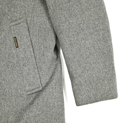 MOORER "BOND - CS" カシミヤ100% スタンドカラーダウンコート｜418174｜GUARDAROBA MILANO OFFICIAL STORE