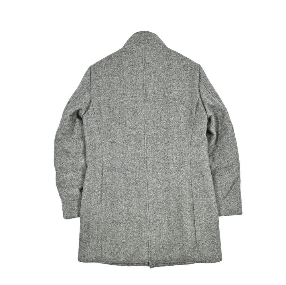 MOORER "BOND - RCA" カシミヤ混ウール スタンドカラーダウンコート｜418175 - 48｜GUARDAROBA MILANO OFFICIAL STORE