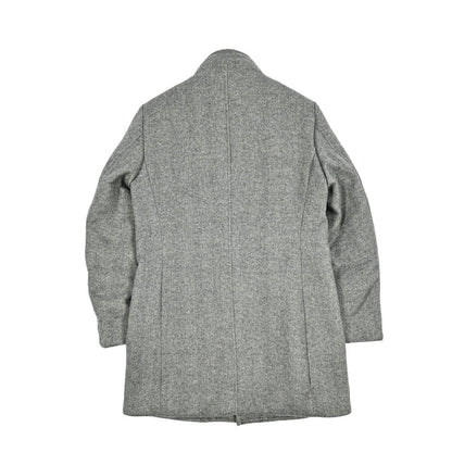 MOORER "BOND - RCA" カシミヤ混ウール スタンドカラーダウンコート｜418175 - 48｜GUARDAROBA MILANO OFFICIAL STORE