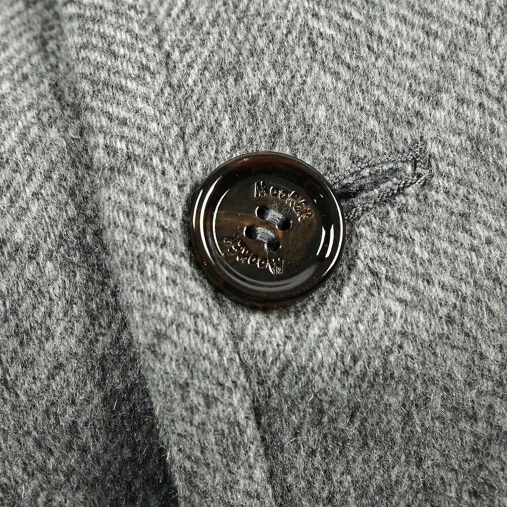 MOORER "BOND - RCA" カシミヤ混ウール スタンドカラーダウンコート｜418175 - 48｜GUARDAROBA MILANO OFFICIAL STORE