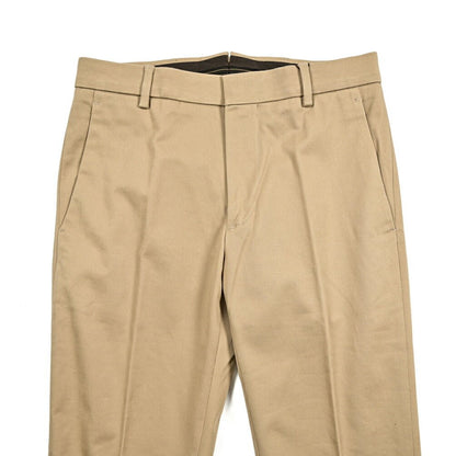 MOORER BOREL KO ストレッチコットン ノータックチノスラックス｜418486 - 44｜GUARDAROBA MILANO OFFICIAL STORE