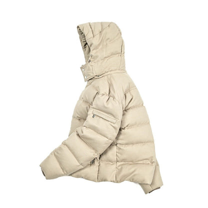 MOORER ""BRETT - BA1" カシミヤ100% ダウンジャケットフーディー｜418269 - 48｜GUARDAROBA MILANO OFFICIAL STORE