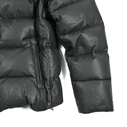 MOORER "BRETT - PE" レザーダウンコートフーディー｜420303｜GUARDAROBA MILANO OFFICIAL STORE