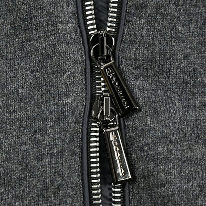MOORER "BRINGO - MRW" カシミヤ混ウール ニットダウンパーカー｜417808｜GUARDAROBA MILANO OFFICIAL STORE