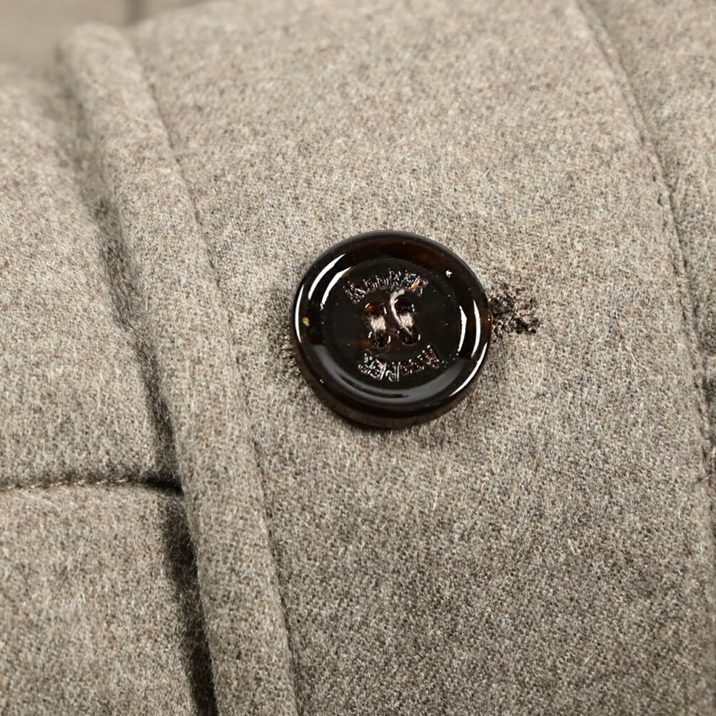 MOORER "CALEGARI - IL" カシミヤ100% スタンドカラーダウンコート｜418038 - 46｜GUARDAROBA MILANO OFFICIAL STORE