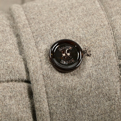 MOORER "CALEGARI - IL" カシミヤ100% スタンドカラーダウンコート｜418038 - 46｜GUARDAROBA MILANO OFFICIAL STORE